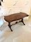 Large Victorian Carved Rosewood Centre Table, Image 10