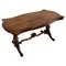 Large Victorian Carved Rosewood Centre Table, Image 1