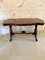 Large Victorian Carved Rosewood Centre Table 9
