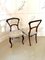 Victorian Carved Rosewood Side Chairs, Set of 2, Image 2