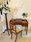 Victorian Mahogany Dining Chairs, Set of 4, Image 9