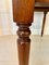 Victorian Mahogany Dining Chairs, Set of 4, Image 7