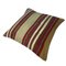 Turkish Kilim Pillow Cover, Image 6