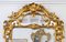 Großer verglaster Louis XV Spiegel 4