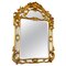 Large Louis XV Style Glazed Mirror, Image 1