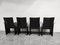 Leather Chairs by Tito Agnoli for Matteo Grassi, 1970s, Set of 8, Image 6