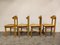 Esszimmerstühle aus Kiefernholz von Ner Daumiller für Hirtshals Savvaerk, 1980er, 4er Set 6