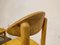 Pine Wood Dining Chairs by Ner Daumiller for Hirtshals Savvaerk, 1980s, Set of 4 2