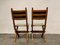 Brutalist Chairs, 1960s, Set of 2 5