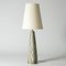 Lampadaire par Rigmor Nielsen 1