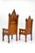 Masonic Throne Chairs, Set of 6, Image 3