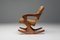 Amerikanischer Studio Möbel Stuhl im Stil von Wendell Castle 4