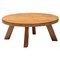 French Minimalist Coffee Table in the Style of Charlotte Perriand 1