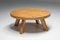 French Minimalist Coffee Table in the Style of Charlotte Perriand 5