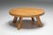 French Minimalist Coffee Table in the Style of Charlotte Perriand, Image 5