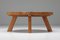 French Minimalist Coffee Table in the Style of Charlotte Perriand 2