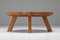 French Minimalist Coffee Table in the Style of Charlotte Perriand, Image 2