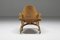 Art Nouveau Wicker Rocking Chair by Victor Horta, France, 1900s, Image 5
