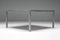 Belgian Postmodern Aluminum T88A Dining Table by Maarten Van Severen 2