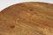 Mid-Century Modern Rustic Round Coffee Table, 1950s, Image 7