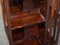 Edwardian Hardwood Revolving Bookcase, 1900s, Image 17