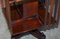 Edwardian Hardwood Revolving Bookcase, 1900s, Image 16