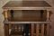 Large Victorian English Oak Revolving Bookcase Table, 1880s, Image 8