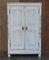 Antique Hungarian Hand Painted Wardrobe 2