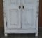 Antique Hungarian Hand Painted Wardrobe 3