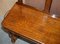 William IV English Oak & Bronze Hall Stand Console Table, 1830s, Image 9