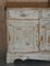 Vintage Hungarian Hand Painted Sideboard with Drawers 3