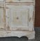 Credenza vintage dipinta a mano con cassetti, Immagine 7