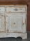 Vintage Hungarian Hand Painted Sideboard with Drawers 5