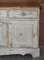 Vintage Hungarian Hand Painted Sideboard with Drawers, Image 5