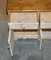 Vintage Hungarian Hand Painted Sideboard with Drawers 17