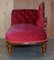 Chaise longue Chesterfield antigua de Howard & Sons, Imagen 19
