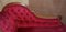 Chaise longue Chesterfield antica di Howard & Sons, Immagine 10