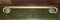 Maniglie alte vittoriane in ottone, set di 2, Immagine 10
