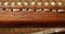 Sillas de comedor de madera dura y latón de John Gee, 1779-1824. Juego de 12, Imagen 2