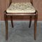 Hardwood & Brass Dining Chairs by John Gee, 1779-1824, Set of 12 11