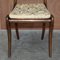 Hardwood & Brass Dining Chairs by John Gee, 1779-1824, Set of 12, Image 11