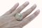 18K Rose Gold, Diamond and Tanzanite Dome Ring, Image 4