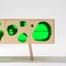 Aquario Prototype Sideboard in Glass and Wood from Campana Brothers 3