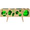 Aquario Prototype Sideboard in Glass and Wood from Campana Brothers 2