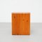 Pine Wood Stool by Le Corbusier and Charlotte Perriand for Les Arcs, Image 12