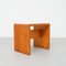 Pine Wood Stool by Le Corbusier and Charlotte Perriand for Les Arcs 8