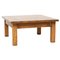 Mid-Century Wood Table, 1950s 1