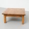 Mid-Century Wood Table, 1950s 2