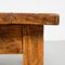 Mid-Century Wood Table, 1950s 7