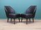 Leather Armchairs, 1990s, Denmark, Set of 2 3